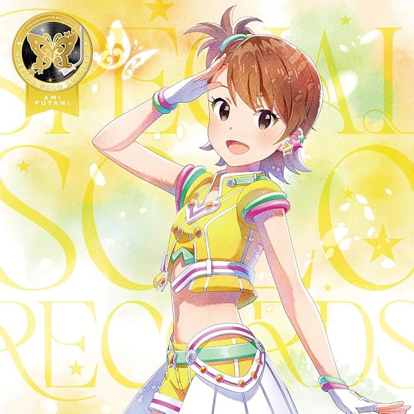 Amazon | THE IDOLM@STER MILLION LIVE! SPECIAL SOLO RECORDS 松田