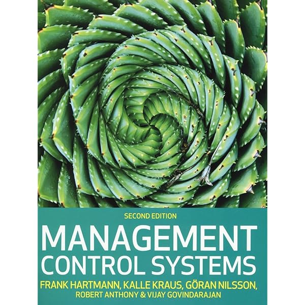 Amazon | Management Control Systems | Merchant, Kenneth, Van