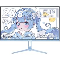 PX248 Wave / Pastel Purple 200Hz 23.8インチ PX248WAVEPP / パステルパープル | 23.8インチ 200Hz FHD FastIPS