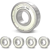 ミニチュアボールベアリングABEC-3ベアリング 6mmx12mmx4mm 71CWAYDULiS._AC_UL210_SR210,