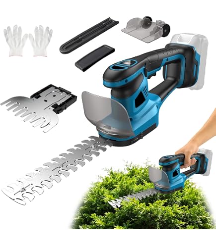 Amazon | 【セット買い】マキタ 芝生バリカン 充電式18V 刈込幅160mm
