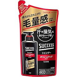 Amazon.co.jp: サクセス シャンプー ボリュームアップタイプ本体 : Beauty