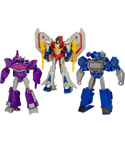 Amazon.co.jp: Transformers United Seekers: Aces Set of 3