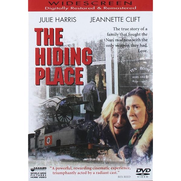 Amazon.co.jp: HIDING PLACE : DVD