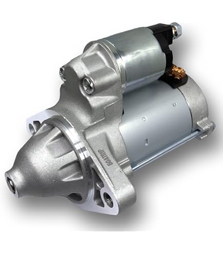 Denso DENSO First Time Fit® Starter Motor – Remanufactured 280-0391