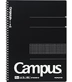 KOKUYO　キャンパスノートA4 キャンパスノート1号(A4)中横罫30枚 | コクヨ公式ステーショナリー