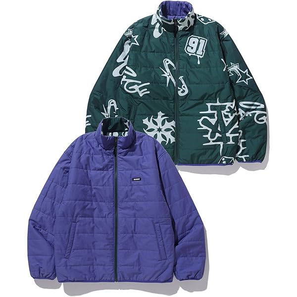 Amazon | [エクストララージ] アウター RACING JACKET XLARGE