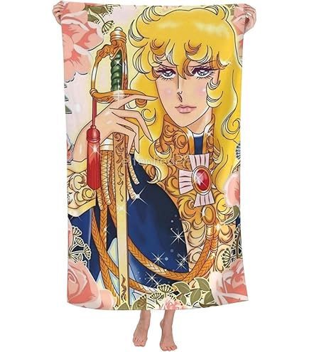 Amazon.co.jp: フェイラー ベルサイユのばらコラボハンカチ 2枚セット