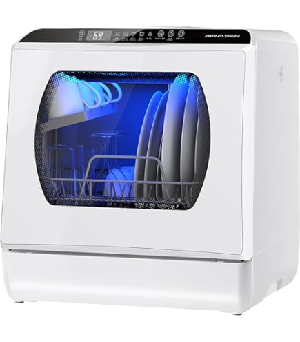 Panasonic NP-TCB1-W 食洗機 Amazon | プチ食洗 NP-TCB1-W ホワイト(食器洗い機