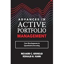 Advances in Active Portfolio Management: New Developments in