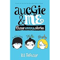 Amazon | Auggie & Me: Three Wonder Stories | Palacio, R. J. | School
