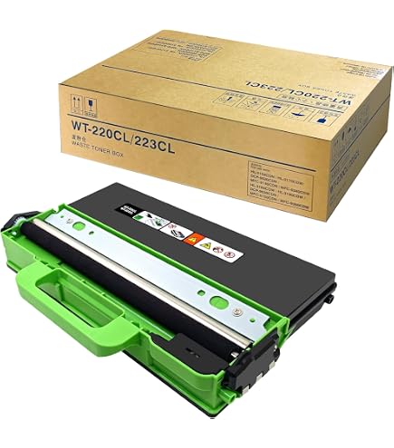 Amazon.co.jp: キヤノン 回収トナーボックス WT-202 : パソコン・周辺機器