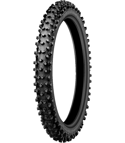 Amazon.co.jp: DUNLOP(ダンロップ) 80/100-21 51M フロント WT MX53F