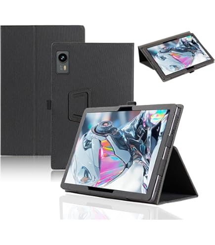 Amazon | 2023 最新 DOOGEE T30 Pro キーボード付きタブレットケース