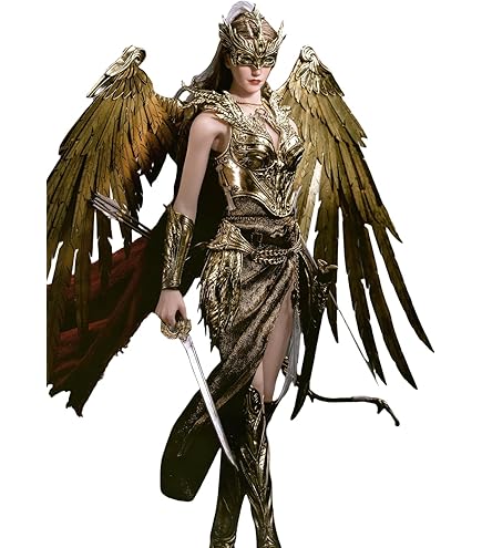 Amazon.co.jp: 【Tbmodel 】Lucifer 1/12 ミカエル 大天使 翼