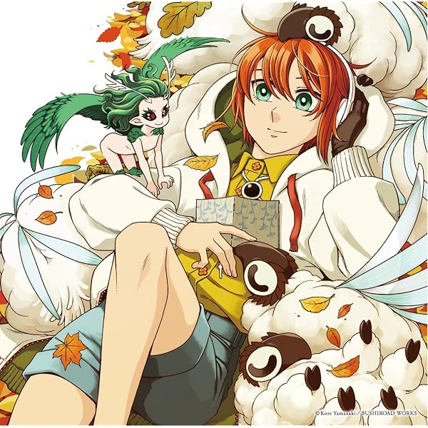 Amazon.co.jp: TVアニメ「魔法使いの嫁」オリジナルサウンドトラック1