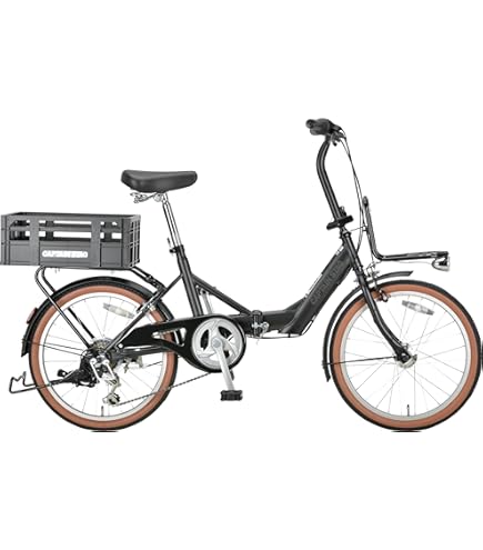 Amazon | キャプテンスタッグ(CAPTAIN STAG) 20インチ 折りたたみ