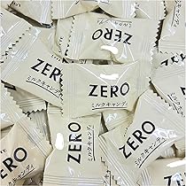 Amazon.co.jp: ゼロミルク キャンディ 大容量 100粒 セットBOX : 食品