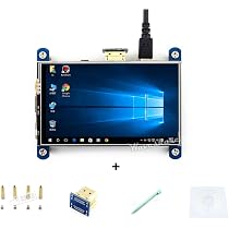 4inch Raspberry pi HDMI LCD Display 