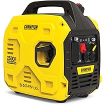 Champion DUALFUEL 8750W 発電機 Amazon | Champion (チャンピオン) インバーター発電機 デュアル
