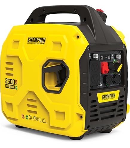 Amazon | ホールセールジャパン3か月保証 チャンピオン 発電機 3100W