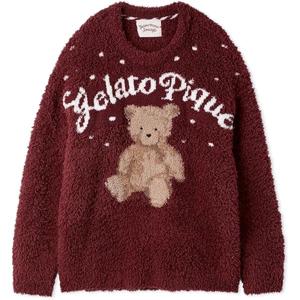 Amazon | [ジェラート ピケ] 【Bitter】べビモコメランジリブ