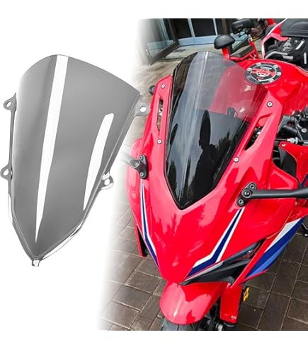 Amazon | ホンダ 純正 ハイウインドスクリーン CBR400R (NC56) 専用