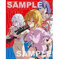 見える子ちゃん Blu-ray&DVD Amazon全巻購入特典B2布ポスター Amazon.co.jp: 【Amazon.co.jp限定】見える子ちゃん 第3巻( 全巻