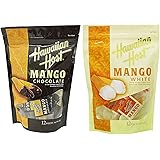 Amazon ハワイアンホースト ジャパン ドライマンゴーチョコレート 1g 12枚入 Hawaiian Host ハワイアンホースト ドライフルーツ 通販