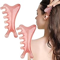 Amazon.co.jp: DELUXEFOX 4in1 カッサ 顔 2個入り かっさ