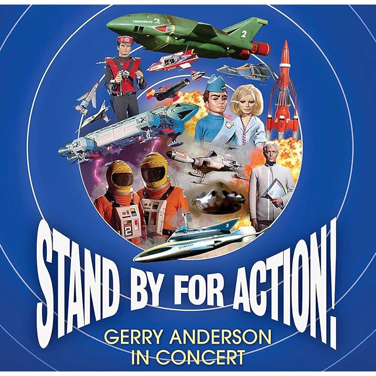 Amazon.co.jp: CDアルバム バリー・グレイ/Stand by for action