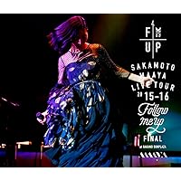 “FOLLOW ME UP”FINAL at 中野サンプラザ(初回限定盤)(DVD付)