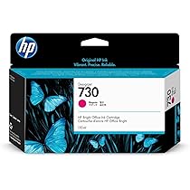 P2V64A HP730 インクカートリッジ イエロー 130ml P2V64A HP730 インクカートリッジ イエロー 130ml