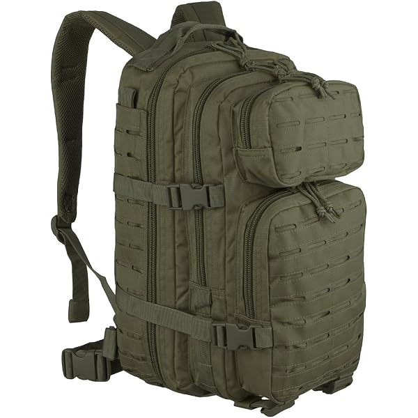 Amazon | [Mil-Tec] バックパック ドイツ連邦軍タイプ