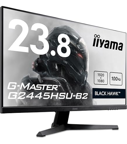 Amazon.co.jp: iiyama ゲーミングモニター ディスプレイ 24.5インチ 