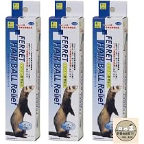 Amazon | 三晃商会 フェレット ヘルシーバイト 50g 3個 フェレット