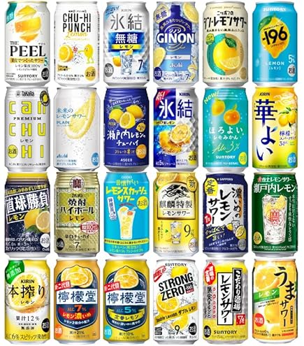 Amazon.co.jp: 【賞味期限：2026年5月】アサヒ 未来のレモンサワー