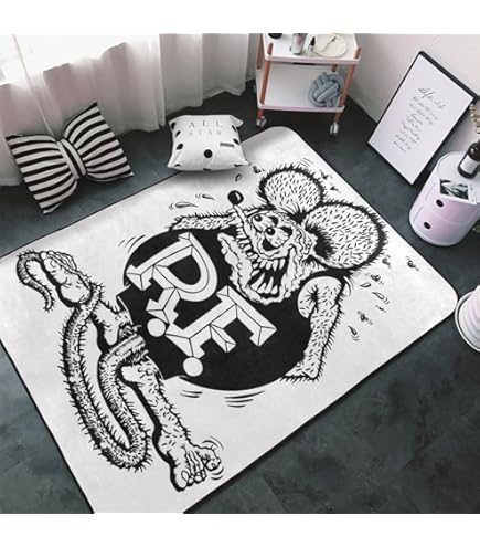 Amazon | サンタクルーズ SANTA CRUZ カーペット ラグマット