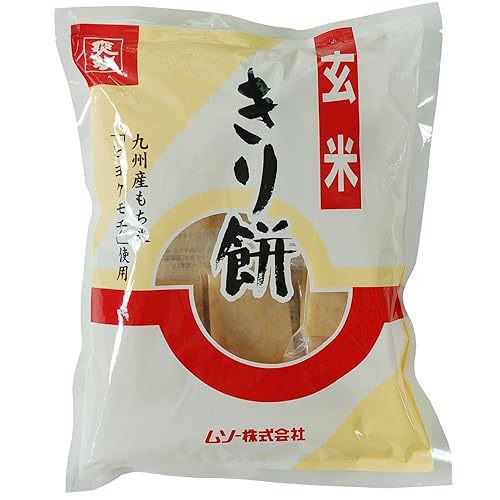 ムソー 玄米 きり餅