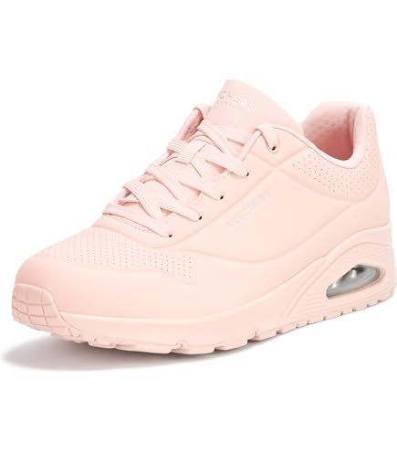 Amazon.co.jp: SKECHERS Casual Shoes UNO Spread The Love 155507-PUR