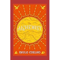 Amazon | The Alchemist | Paulo Coelho | Literary