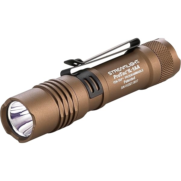 STREAMLIGHT (ストリームライト) 072X PROTAC 2AA-X ProTac® 2AA-X | Personal Carry Tactical Flashlight | Streamlight®