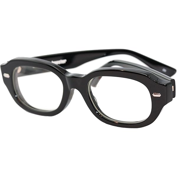Amazon.co.jp: 【EFFECTOR メガネ 眼鏡】EFFECTOR×BLACK SIGN
