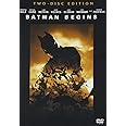 バットマン ビギンズ 特別版 [DVD]