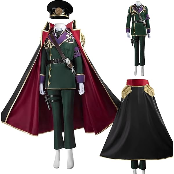 Amazon.co.jp: 剣持刀也 「四神」 コスプレ衣装+ウィッグ+靴+道具傘