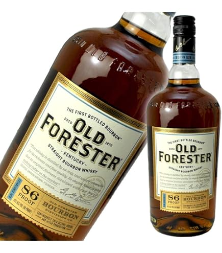 Amazon.co.jp: オールドフォレスター ステイツマン 47.5度 750ml [並行