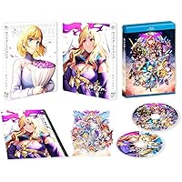 モンスターストライク THE MOVIE ルシファー 絶望の夜明け (Blu-ray初回限定生産版)