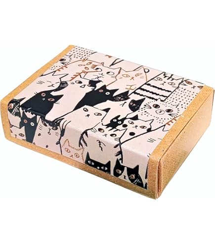 Amazon.co.jp: シール堂 Shinzi Katoh Wideマスキングテープ 猫