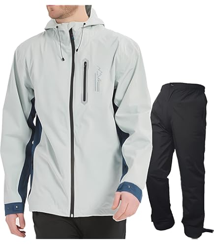 Amazon.co.jp: OWNER(オーナー) レインウェア コンビネーション