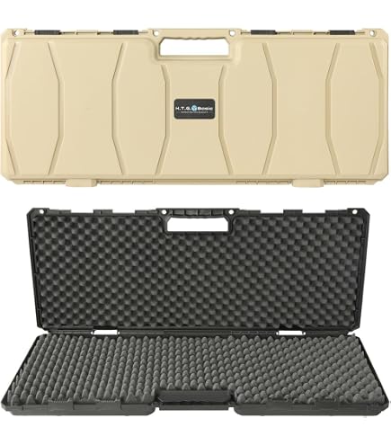 Amazon.co.jp: VFC カービン用 870x270x90mm スポンジ付 ライフル